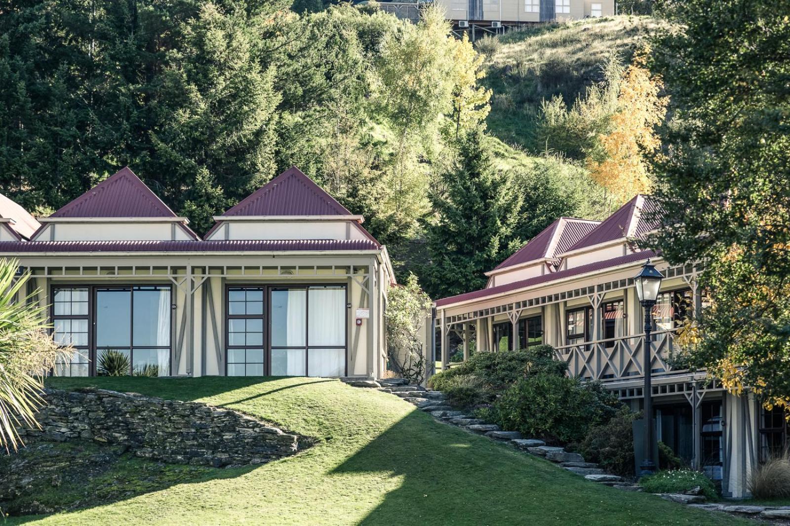 Sherwood Queenstown Exterior photo