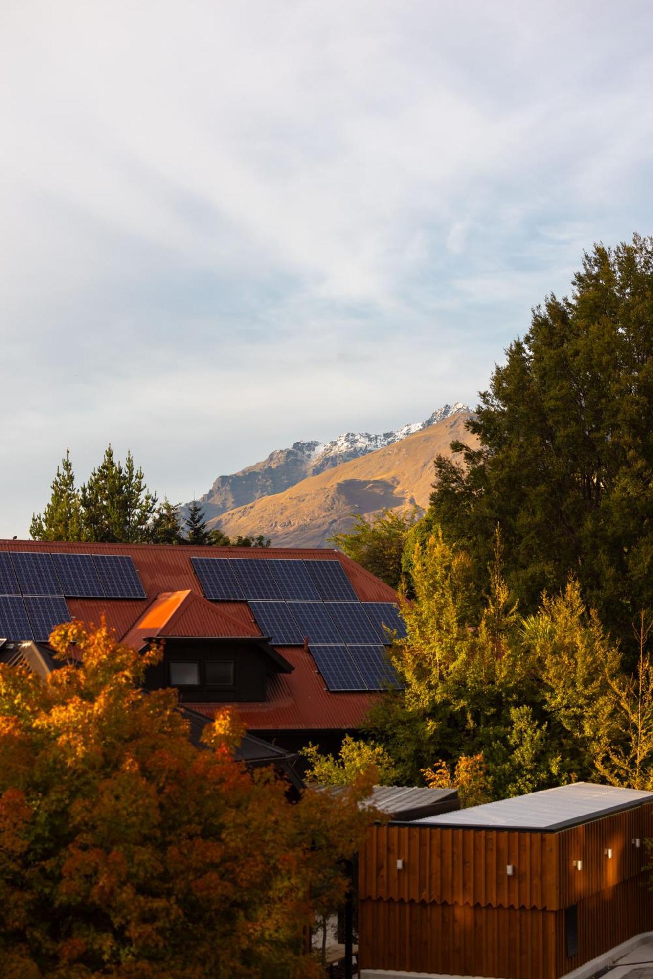 Sherwood Queenstown Exterior photo