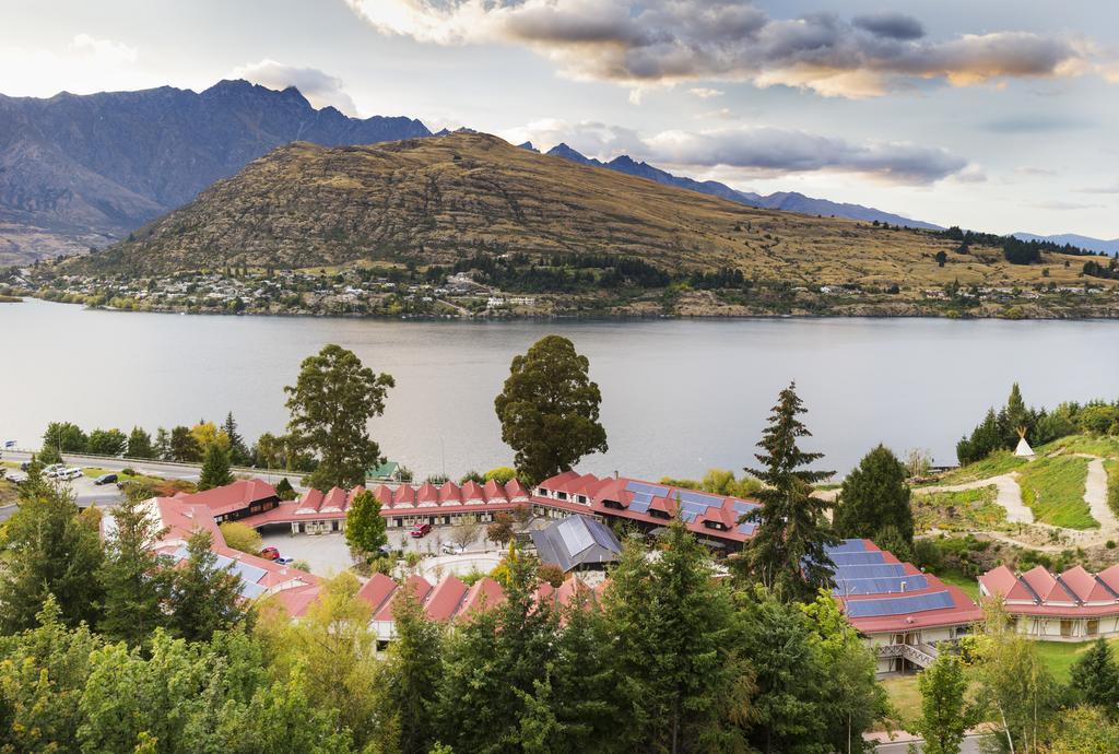 Sherwood Queenstown Exterior photo