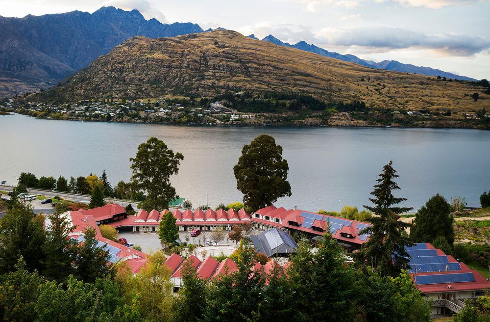 Sherwood Queenstown Exterior photo