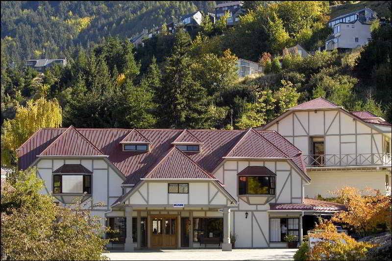 Sherwood Queenstown Exterior photo