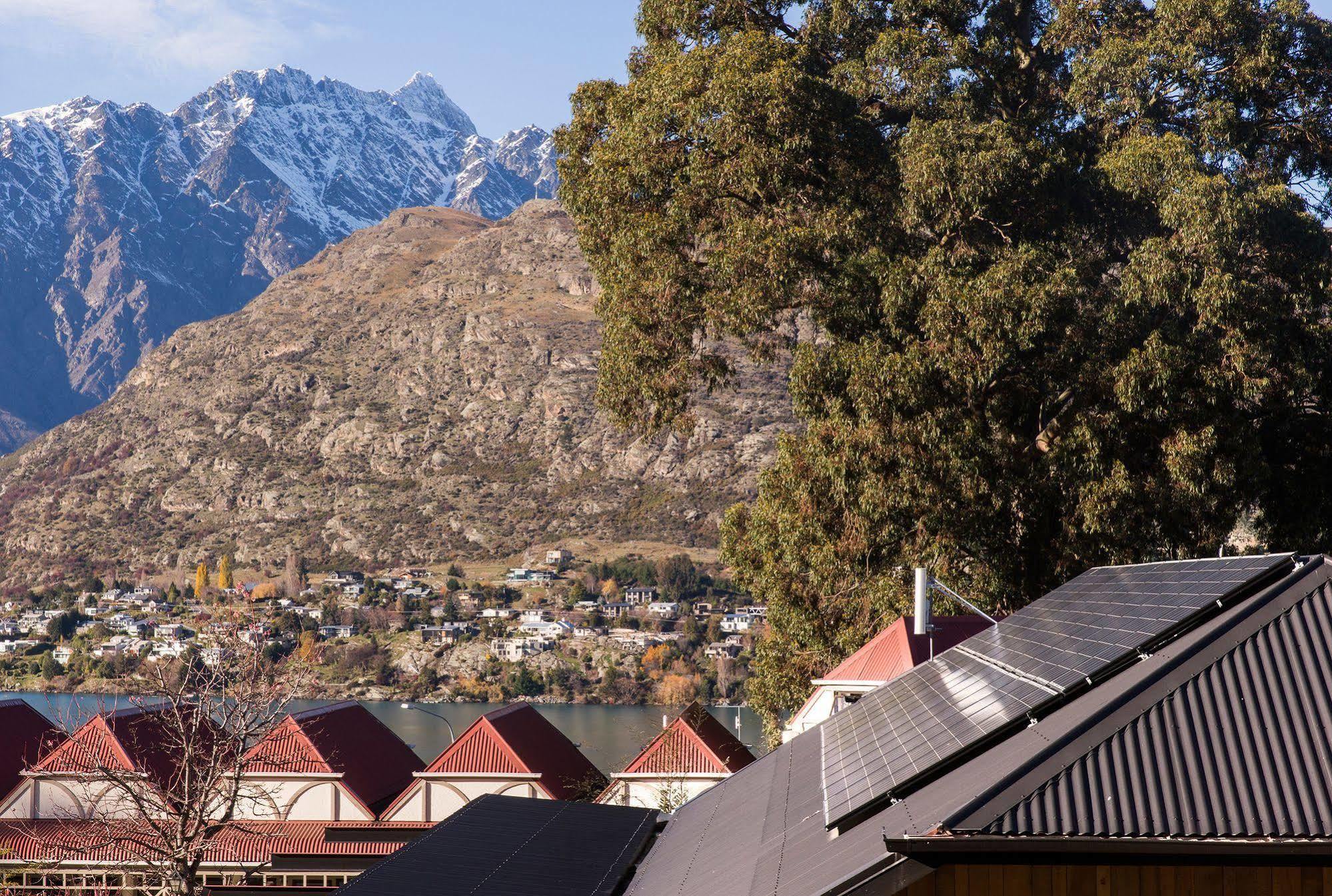 Sherwood Queenstown Exterior photo